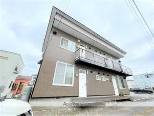 ハイツ森(ハイツモリ)【2階】の外観